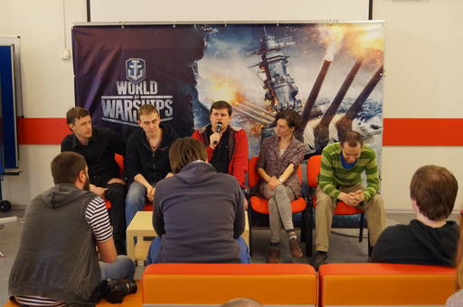 World of Warships - В гостях у Lesta Studio. Интервью с разработчиками World of Warships