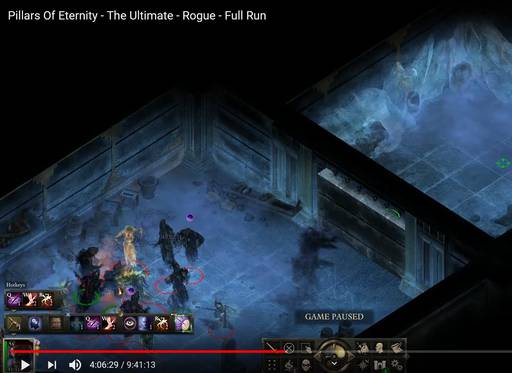 Pillars of Eternity - «Pillars Of Eternity»: размышления после финальных титров.