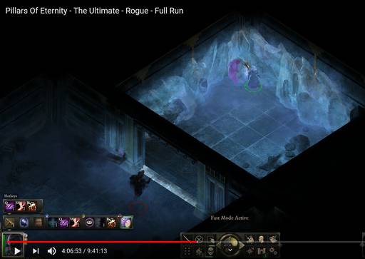 Pillars of Eternity - «Pillars Of Eternity»: размышления после финальных титров.